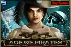 Oynamaq Age Of Pirates Slot Machine – Pin Up oynayır