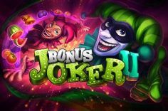 Oynamaq Bonus Joker II slot maşını – Apollo Games