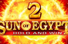 Oynamaq Sun Of Egypt 2 slot