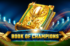 Играть в Игровой автомат Book of Champions